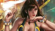 Street Fighter (Chun Li Modern)